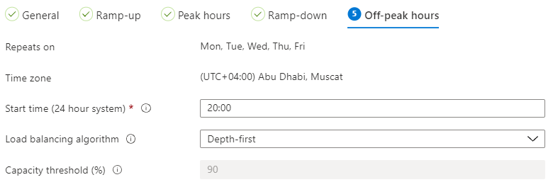 Azure Virtual Desktop (AVD) | Scaling plans and Autoscaling