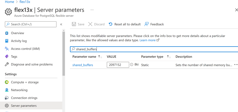 sharedbuffers-parameter-screenshot-from-Azure-portal-PostgreSQL-server-oarameters-page.png