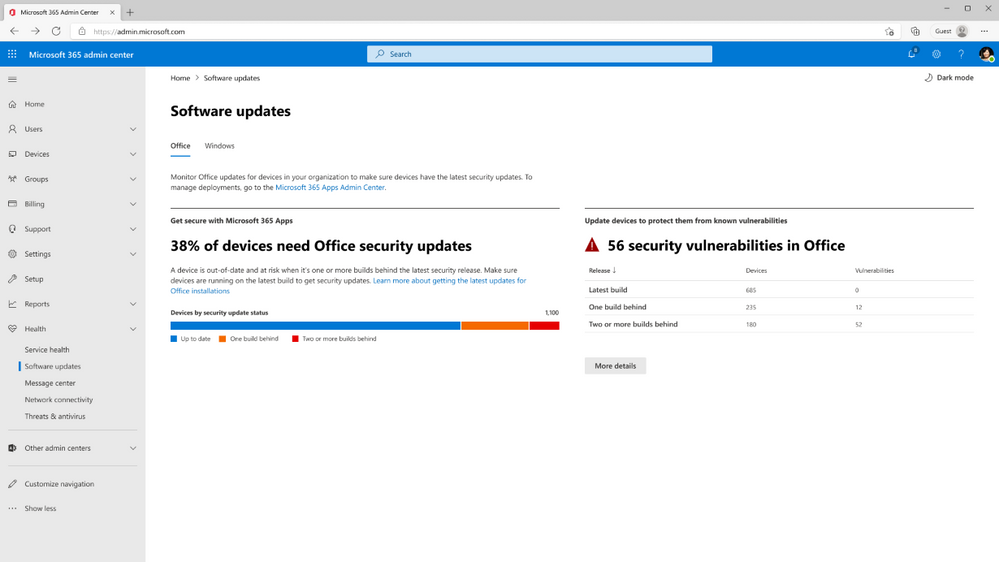 thumbnail image 4 of blog post titled 
	
	
	 
	
	
	
				
		
			
				
						
							What's new in Microsoft 365 admin management – Ignite 2021
							
						
					
			
		
	
			
	
	
	
	
	
