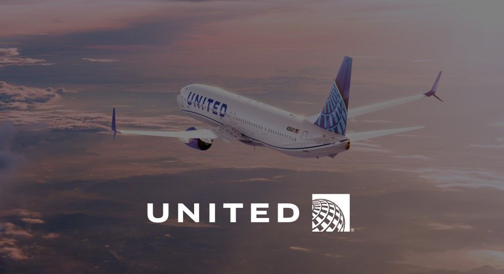 United Airlines unites the world to the moments that matter most.