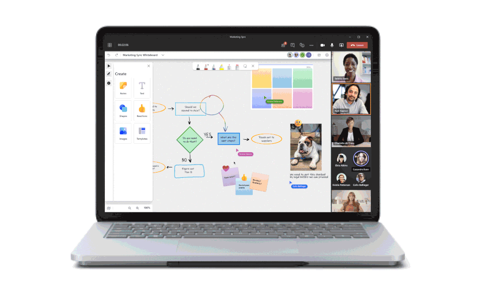 immagine di anteprima 1 del post sul blog intitolato Novità di Microsoft Teams | ottobre 2021 