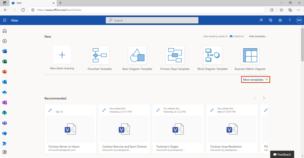 Microsoft Visio is Rolling Out to Microsoft 365 Commercial Subscribers  Worldwide - Microsoft Tech Community