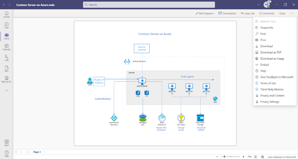 thumbnail image 10 of blog post titled What’s New in Microsoft Teams | October 2021 