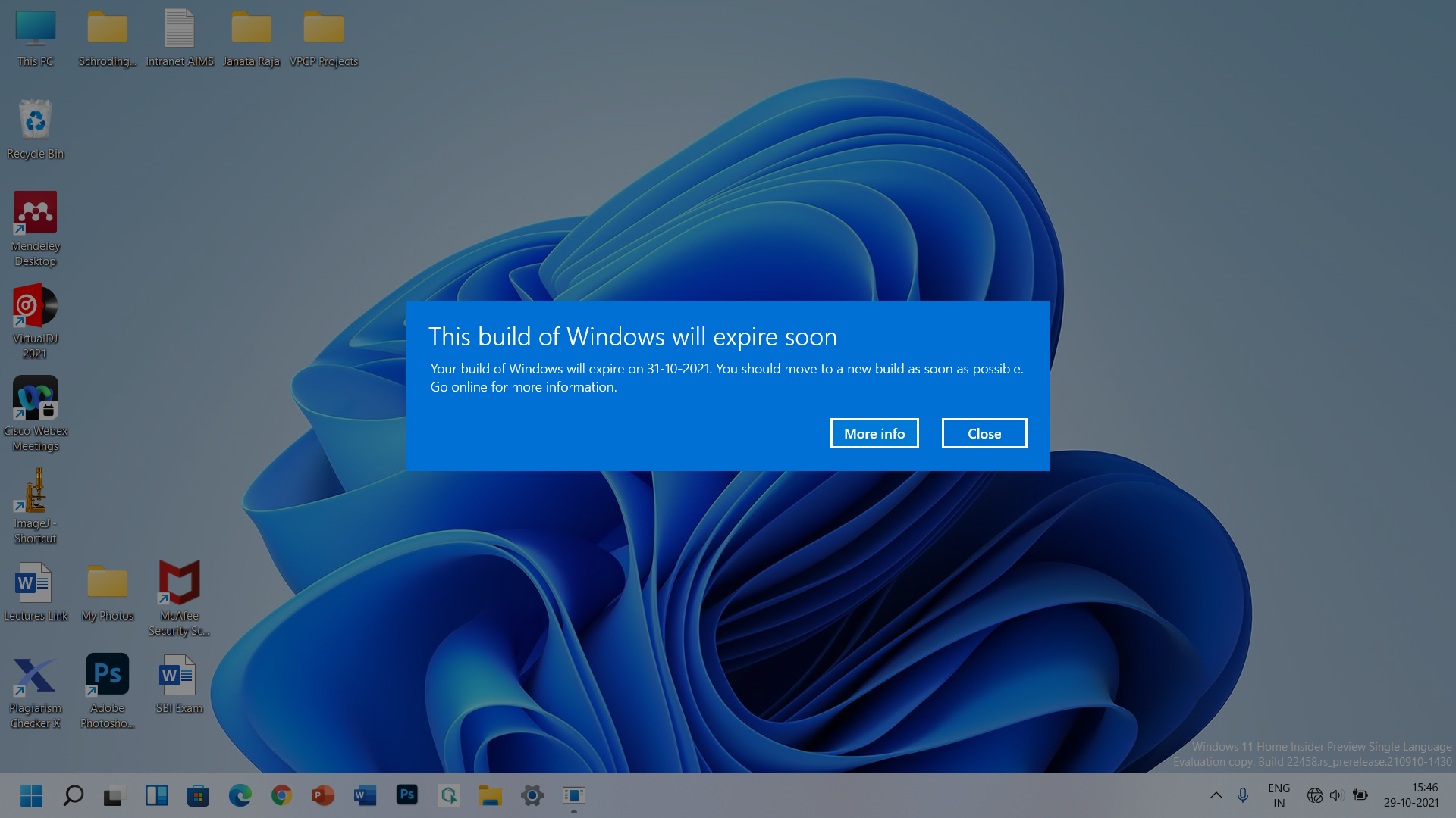 Windows 11 Insider Preview Update Stuck With 10 Microsoft Community Hub