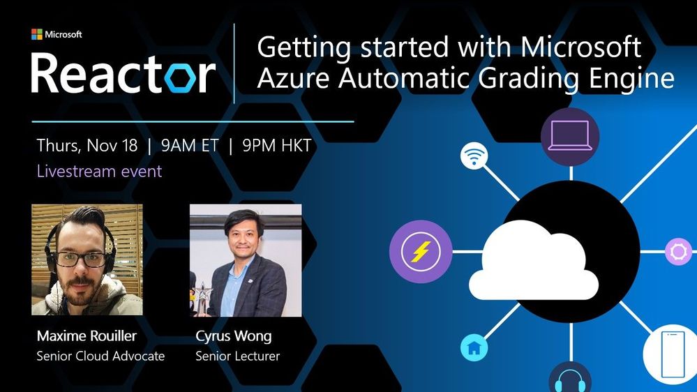Getting started with Microsoft Azure Automatic Grading Engine - Microsoft  Community Hub