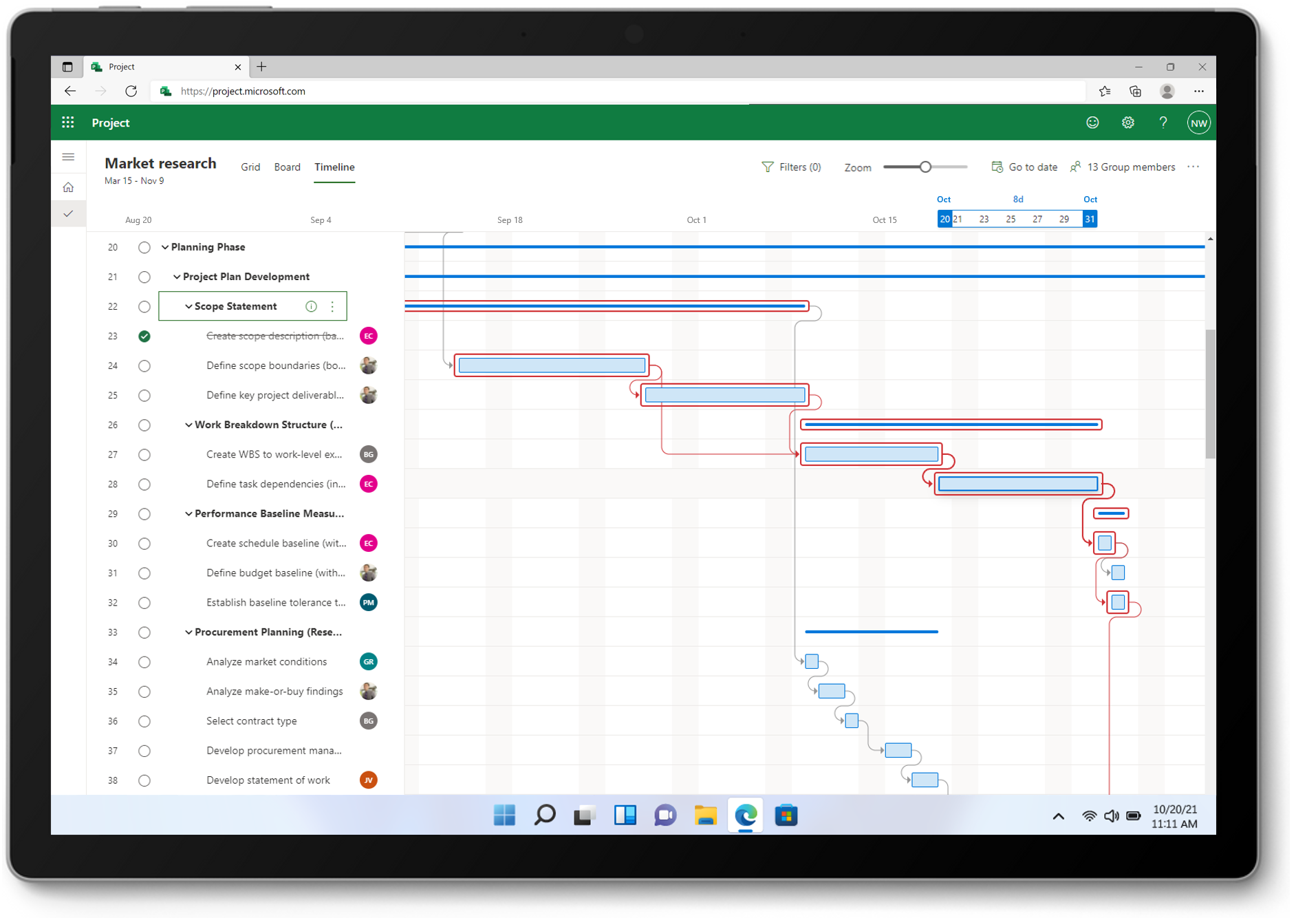 Microsoft Planner and Project: a look at what's to come - Microsoft  Community Hub