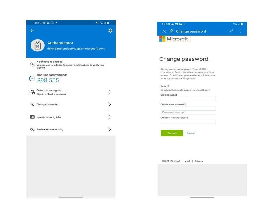 Microsoft Authenticator App – Easier Ways To Add Or Manage Enterprise  Accounts, And A Cool New Icon - Microsoft Community Hub