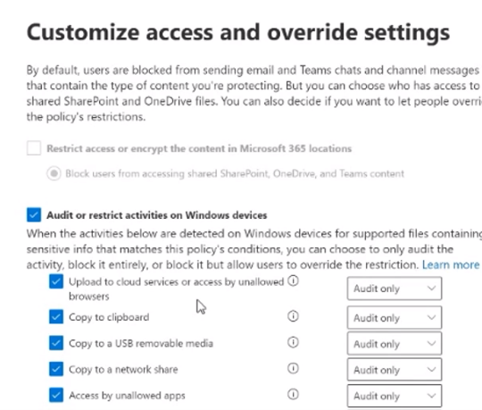 Customize access and override settings.png