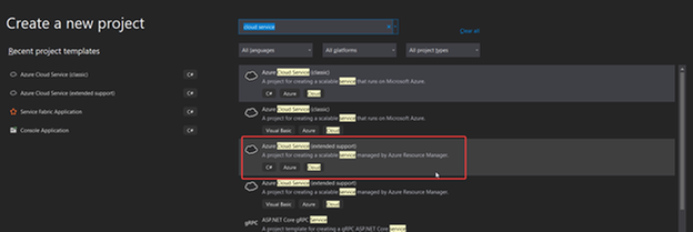 How to create CSES project 1