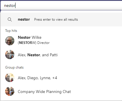 thumbnail image 4 of blog post titled What’s New in Microsoft Teams | November 2021 
