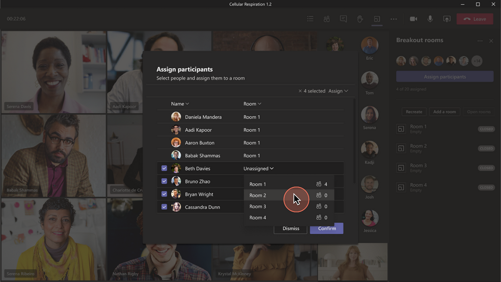 thumbnail image 6 of blog post titled What’s New in Microsoft Teams | November 2021 