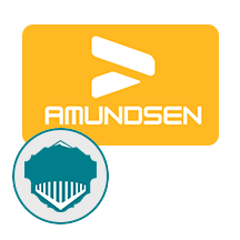 Amundsen on Debian.png