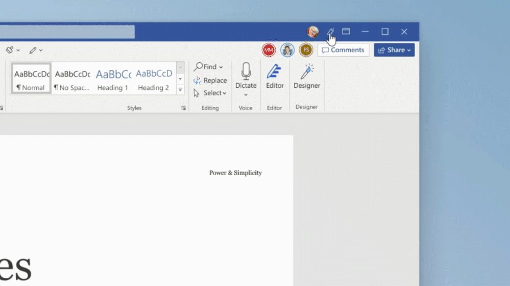 Microsoft: Redesign von Office im Windows-11-Look ist da