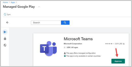 Microsoft Teams - Apps on Google Play