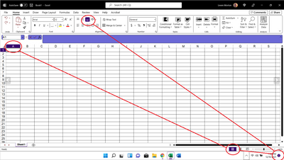 Màu sắc có thể làm cho công thức trở nên rực rỡ và nổi bật hơn trong Excel. Bấm vào hình ảnh để tìm hiểu cách sử dụng màu thanh công thức để tăng tính thẩm mỹ cho bảng tính!