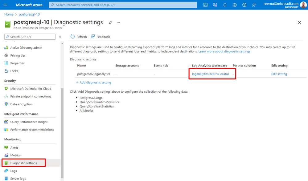 SingleServerPostgreSQL-DiagnosticSettings.png