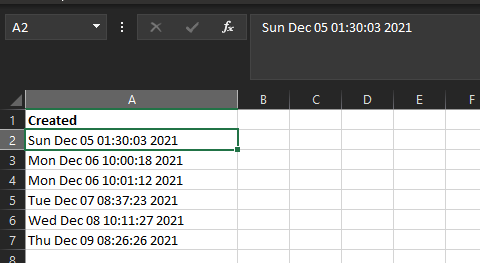 Convert Date/Time String to Date Format - Microsoft Community Hub