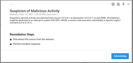 Updated 21-DEC) Security Advisory - Apache Log4j CVE-2021-44228,  CVE-2021-45046, CVE-2021-45105 - Microsoft Tech Community
