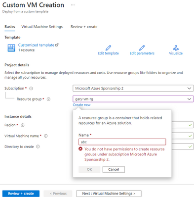 Creating a Custom and Secure Azure Portal Offering - Microsoft Community Hub