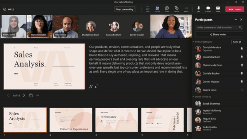 thumbnail image 1 of blog post titled 
	
	
	 
	
	
	
				
		
			
				
						
							What’s New in Microsoft Teams | December 2021
							
						
					
			
		
	
			
	
	
	
	
	
