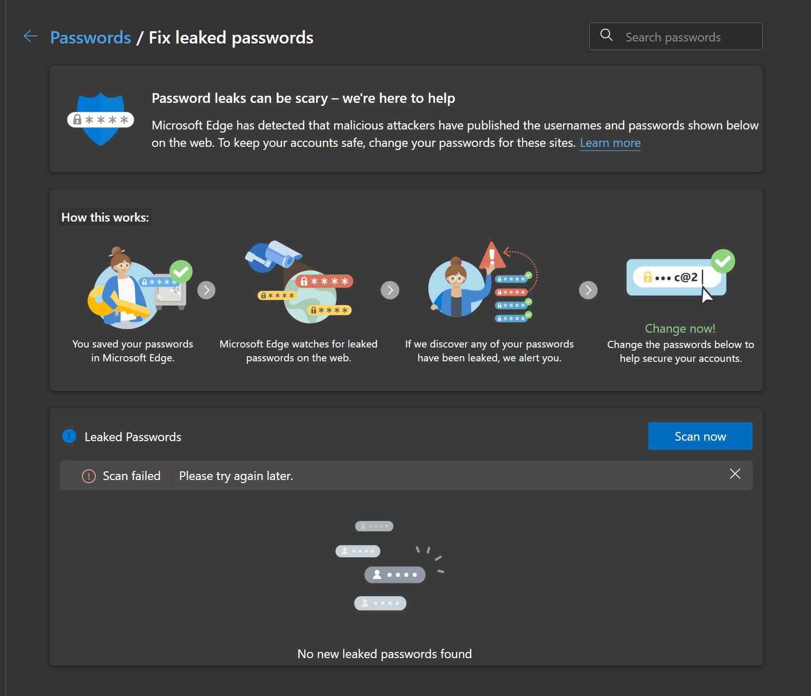 New ways to manage your passwords in Microsoft Edge - Microsoft Community  Hub