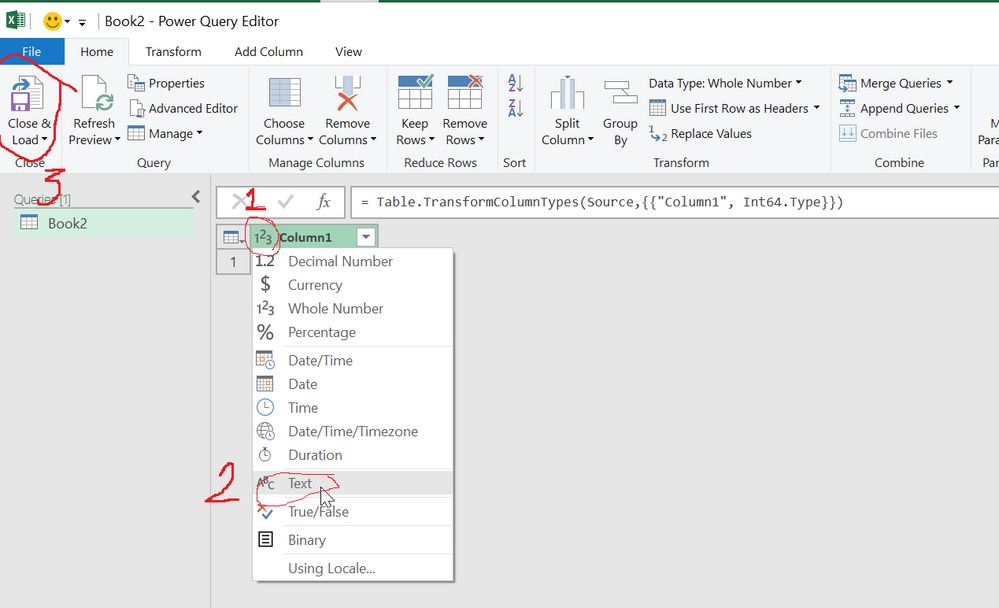 Excel Changes the value of the cell automatically - Microsoft Community Hub