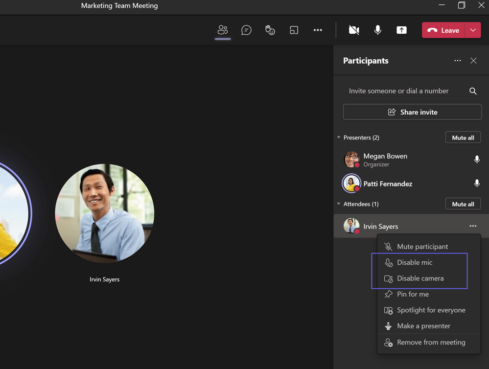 thumbnail image 3 of blog post titled 
5 tips for enabling safe and effective online meetings with Microsoft Teams
