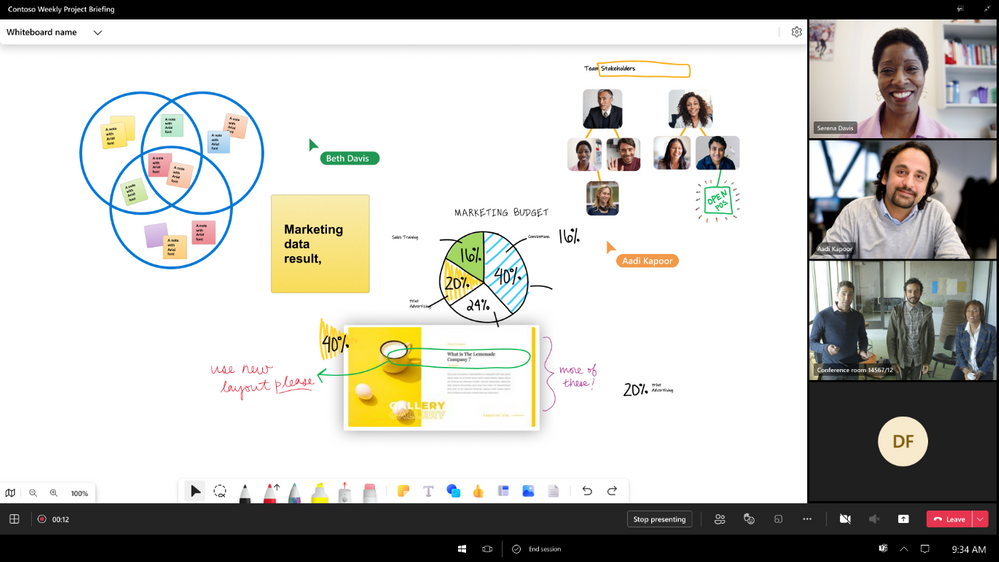Microsoft Whiteboard on Surface Hub.png