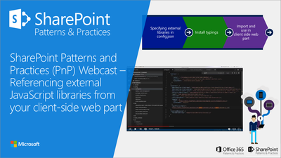 PnPWebCast-ExternalLibraries.png
