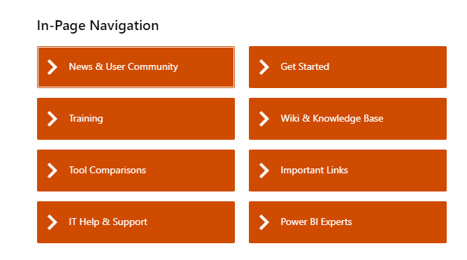 Navigation Button in SharePoint - Microsoft Community Hub