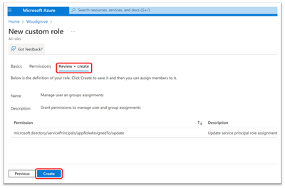 Azure AD RBAC: Custom roles for app management now available ...