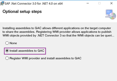 Make sure to use “Install assemblies to GAC” when setting up the SAP connector and afterwards restart the data gateway.