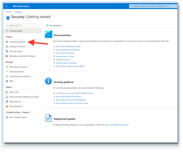 Salesforce now enforcing multi-factor authentication—Azure AD has you covered