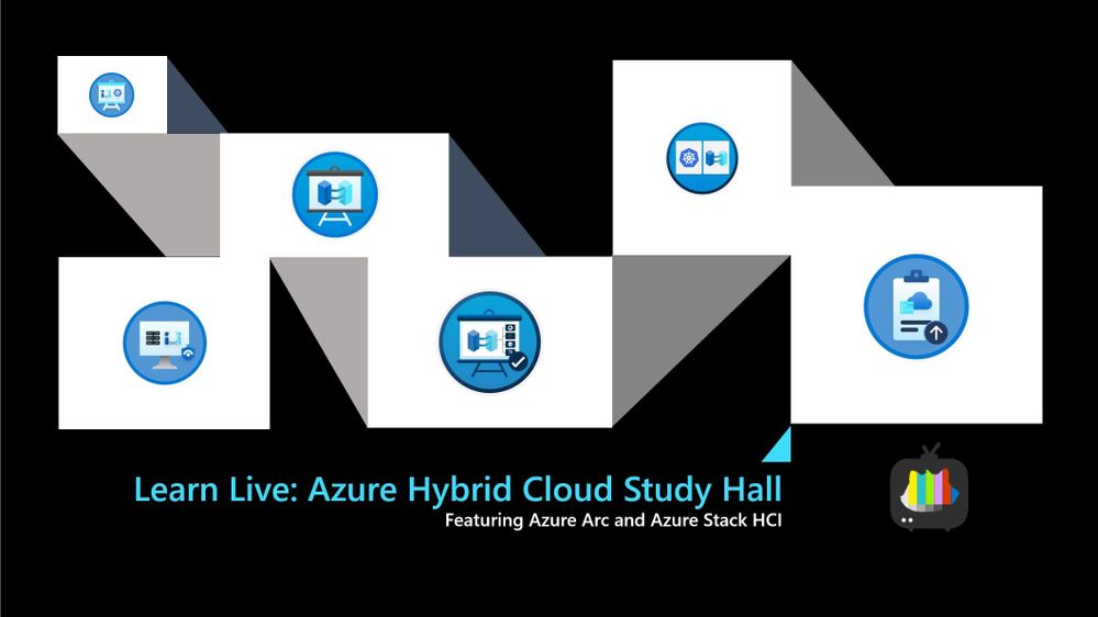 Learn Live Azure Hybrid Cloud Study Hall