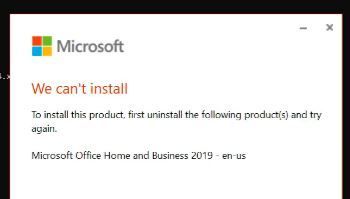 PROJECT LTSC STANDARD 2021 COMPATIBILITY WITH OFFICE HOME AND BUSINESS 2019  - Microsoft Community Hub