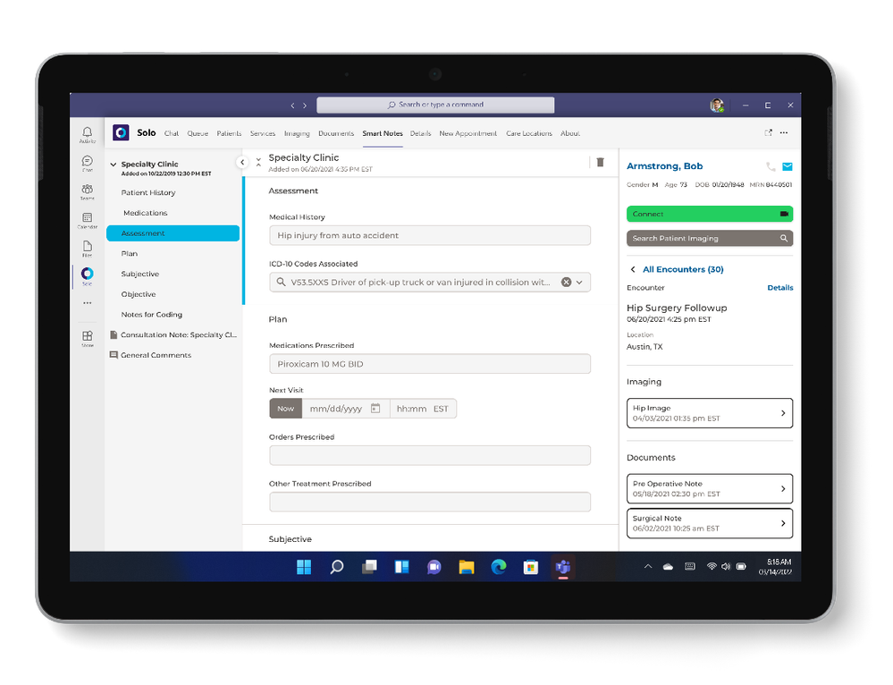 thumbnail image 20 of blog post titled What’s New in Microsoft Teams | March 2022 