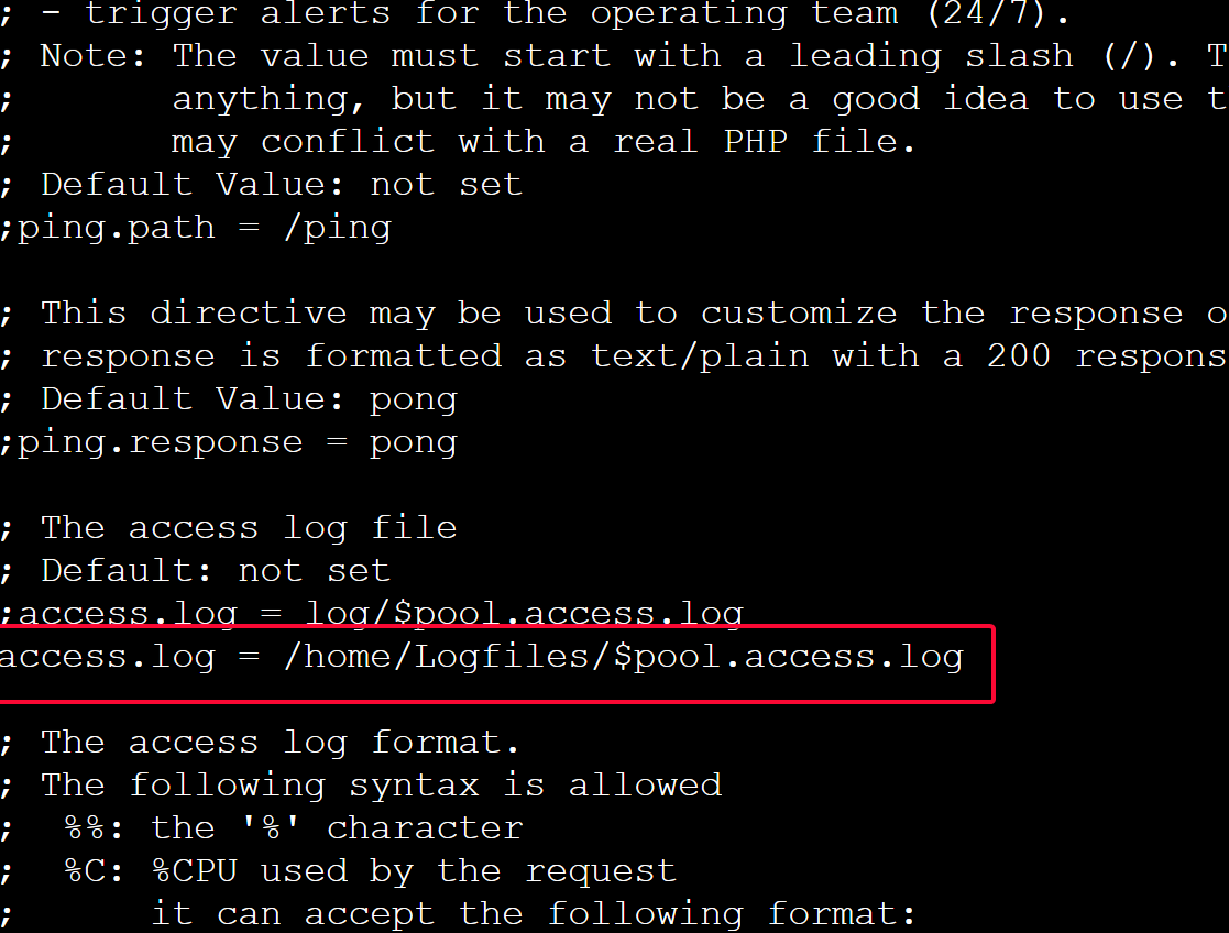 Use php-fpm log to troubleshoot PHP 8 Linux Azure App Service - Microsoft  Community Hub