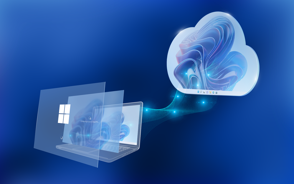 Designate your Cloud PC as the primary Windows experience on your device