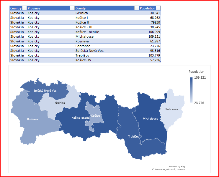 Excel map Charts - Microsoft Community Hub