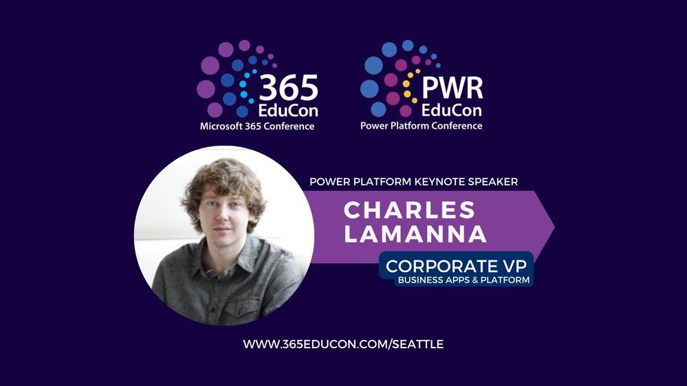 Discover how the low code revolution is changing global business, empowering everyone to develop business solutions across the digital landscape. Join Microsoft Business Applications and Platform CVP Charles Lamanna as he shares the vision for Power Platform and Dynamics 365 and the product roadmap. The Power Platform AMA follows directly after.