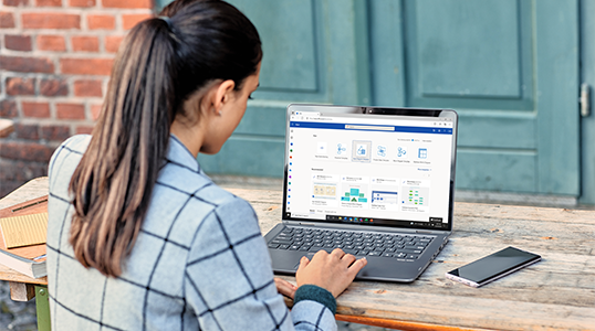 Here’s what’s new and coming soon to Visio in Microsoft 365!