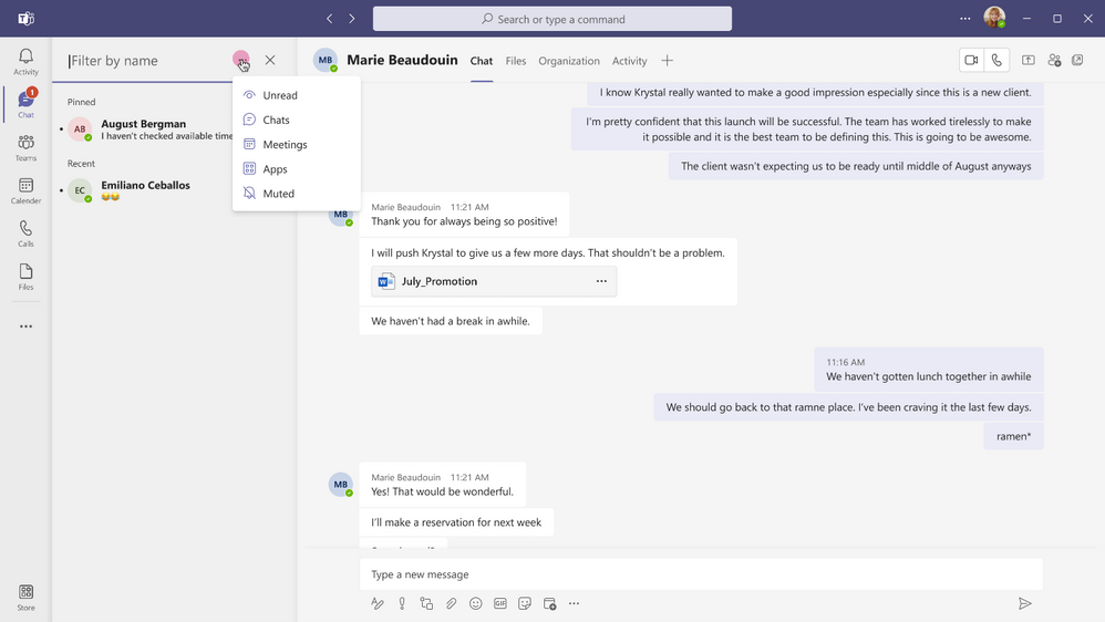 thumbnail image 15 of blog post titled 
	
	
	 
	
	
	
				
		
			
				
						
							What’s New in Microsoft Teams | April 2022
							
						
					
			
		
	
			
	
	
	
	
	
