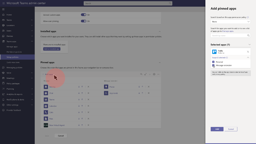 thumbnail image 16 of blog post titled 
	
	
	 
	
	
	
				
		
			
				
						
							What’s New in Microsoft Teams | April 2022
							
						
					
			
		
	
			
	
	
	
	
	
