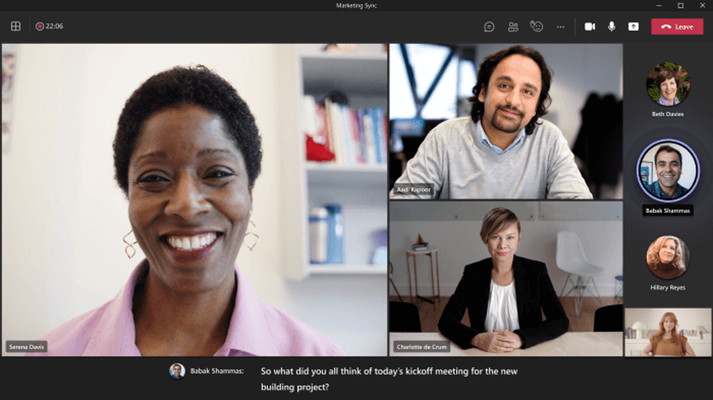 thumbnail image 5 of blog post titled 
	
	
	 
	
	
	
				
		
			
				
						
							What’s New in Microsoft Teams | April 2022
							
						
					
			
		
	
			
	
	
	
	
	
