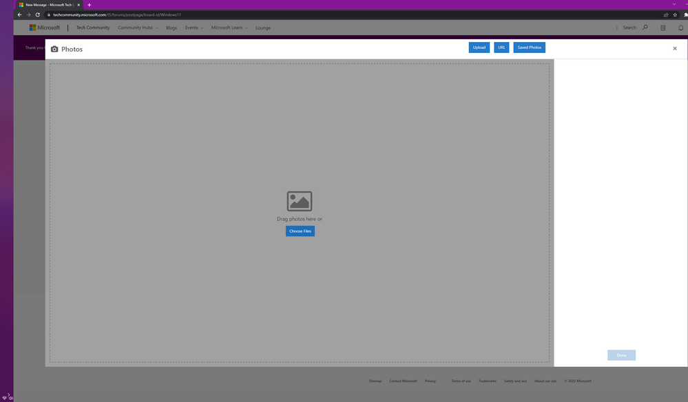 Taskbar is stuck on the left side of my screen - Microsoft Community Hub