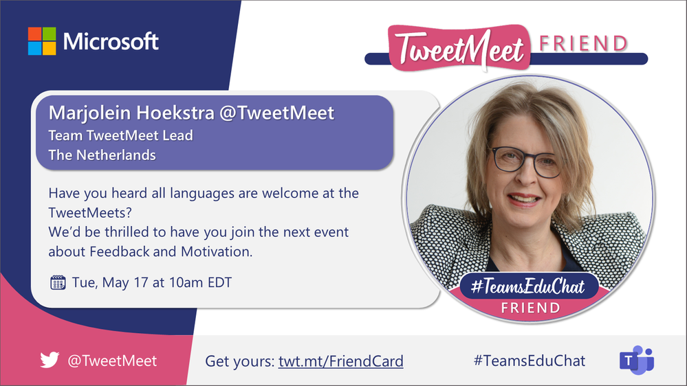 TweetMeet Friend Card example.png