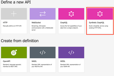 thumbnail image 1 of blog post titled                                              Protect, Augment, and Build GraphQL APIs with Azure API Management