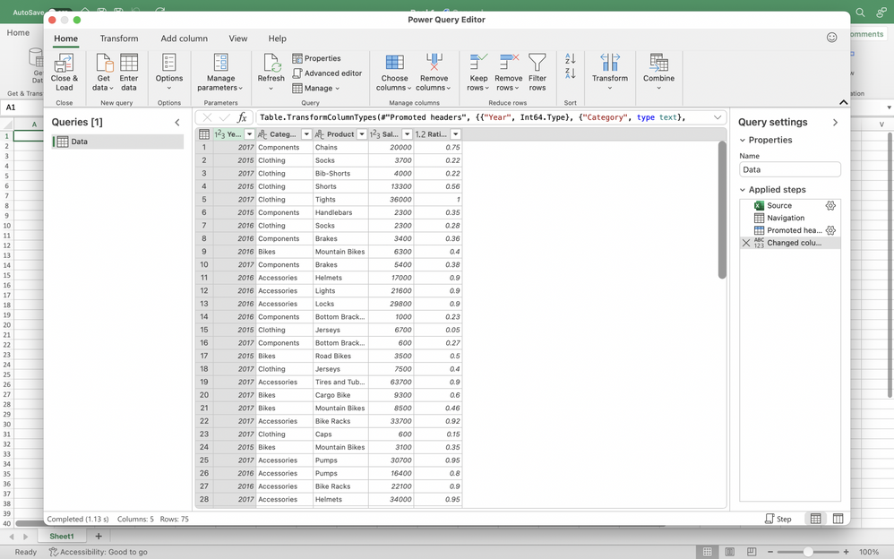 thumbnail image 5 of blog post titled </p> <p> What's New in Excel (May 2022)</p> <p>