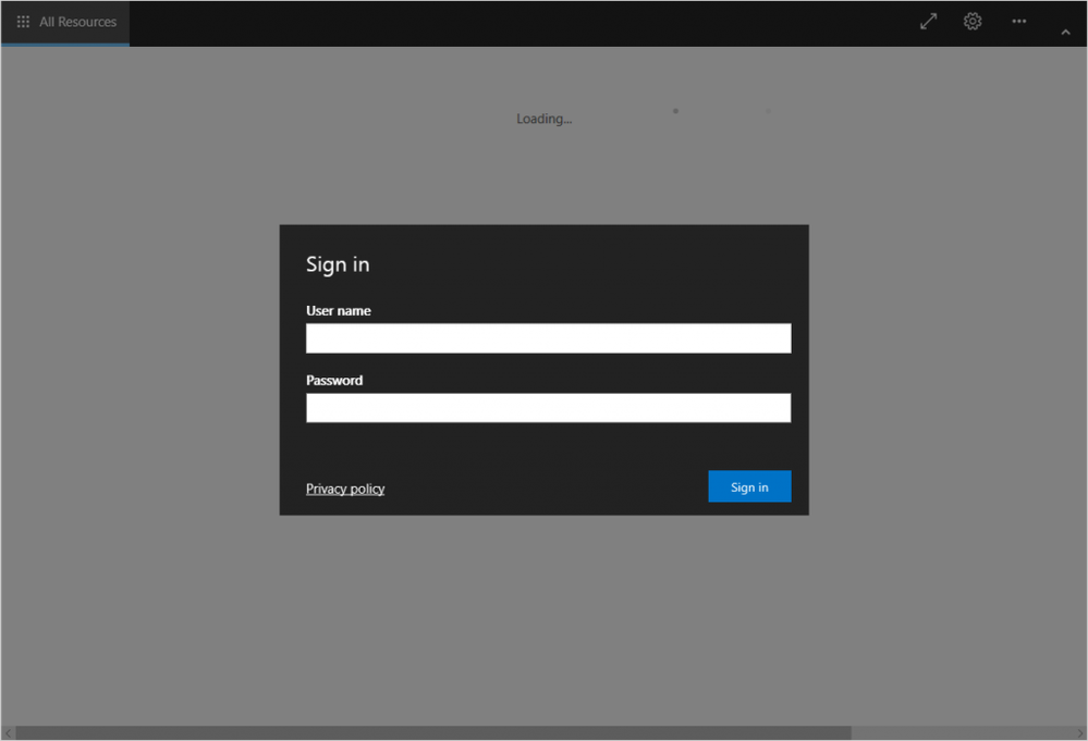 RDP html5. Remote user sign. Client Preview. KEAZ client превью.