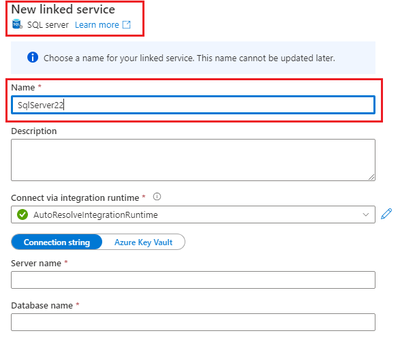 thumbnail image 5 of blog post titled Announcing the Public Preview of Azure Synapse Link for SQL 